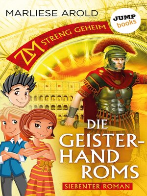 cover image of ZM--streng geheim